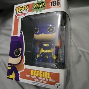 Batgirl Funko Pop